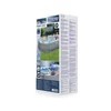Kép 2/8 - Bestway SANREMO ovális fémvázas medenceszett 488 x 305 x 107 cm