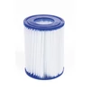 Kép 6/8 - Bestway SANREMO ovális fémvázas medenceszett 488 x 305 x 107 cm