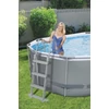 Kép 8/8 - Bestway SANREMO ovális fémvázas medenceszett 488 x 305 x 107 cm