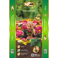 Virágföldek, palántaföldek, tápanyagok