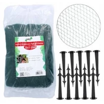 Chomik Madár háló 8x14m + 16 műanyag szeg