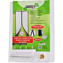 Chomik Szúnyogháló ajtóra fehér