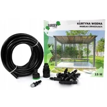 Chomik Vízpermet függöny 15m