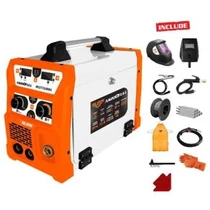 Hegesztőgép Ruris AS200FULL