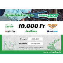 Ajándékkártya 10000 Ft