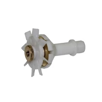 Permetező fej rotor