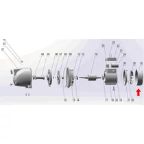 Hidrofor kondenzátor