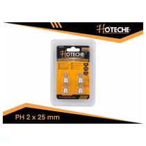 Behajtóhegy klt. gipszkartonhozPH2x25mm 4db-os Hoteche