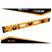 Vízmérték 800mm Mágneses alumínium, Hoteche