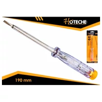 Fázisceruza 190mm Hoteche