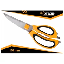 Olló konyhai, rozsdamentes éllel, 215mm Hoteche