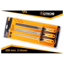 Reszelő klt. 3r fém 200mm Hoteche