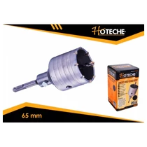Koronásfúró SDS szárral 65mm Hoteche