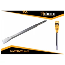 Véső hegyes SDS szárral 14x250x20mm Hoteche