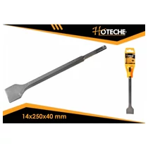 Véső hegyes SDS szárral 14x250x40mm Hoteche