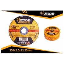 Vágókorong fém 230x2,0x22,23mm Hoteche