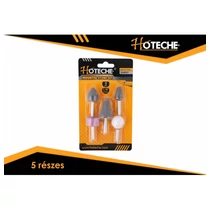 Kőcsiszolótest 5 részes Hoteche