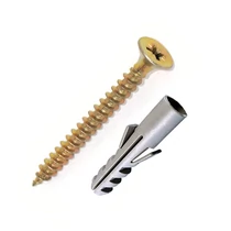 SB pozdorjacsavar 4.0x 40 + kerek tipli 6x30
