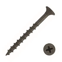 SB gipszkartoncsavar fához 3.5x 45