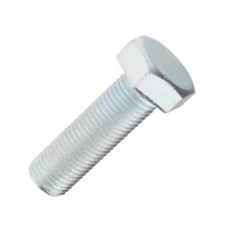 SB hatlapfejű csavar M10x 60 horganyzott