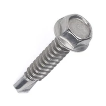 SB önfúró lemezcsavar hatlapfejű 5.5x25