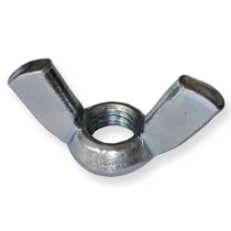 SB szárnyas anya  M8 horganyzott