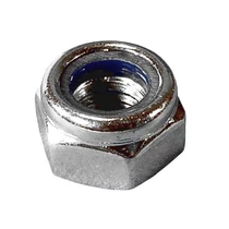 SB önzáró anya  M4 horganyzott