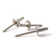 SB popszegecs alu-acél 3.2x10