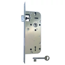 ajtózár normál kulcslyukas elsőáras (25 db-os)