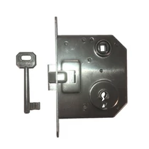 ajtózár lővér kulcslyukas elsőáras (40 db-os)