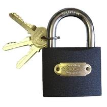 SB vaslakat 38mm fekete