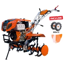 Ruris Rotációs kapa 918K