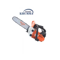 RURIS Benzinmotoros Láncfűrész 142