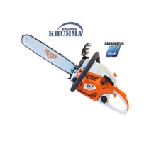 RURIS Benzinmotoros Láncfűrész 367