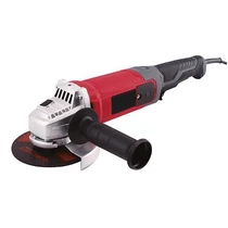 Worcraft sarokcsiszoló AG12-125, 1200W, 125 mm, szabályozható fordulatszámmal