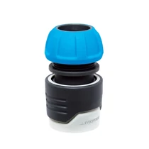 Gyorscsatlakozó AQUACRAFT Soft-Touch, víz-stop, 13mm (1/2")