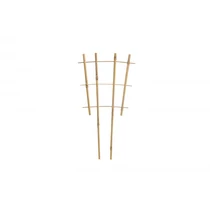 Chomik Virágtámasz bambusz 45cm