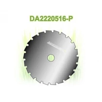 Arnetoli Acél vágótárcsa 22-fogú, profi, 205mm 1,6mm vastag