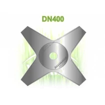 Arnetoli Nylon vágótárcsa 4-ágú, 255mm