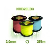 Varing Fűnyíró damil kör 2,0 dobon 3 Lb (1,5KG)