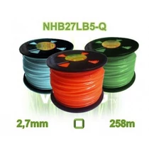 Varing Fűnyíró damil négyszög 2,7 dobon 5 Lb (2,5KG)