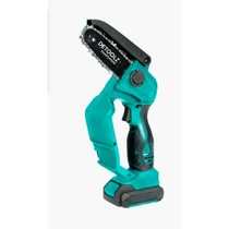 Detoolz DZ-SE147 akkumulátoros ágfűrész 18V, 2Ah, 110mm