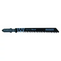 Raider Dekopírfűrészlap fához "T" 100(75) 3mm 2db