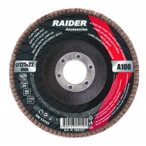 Raider Csiszolókorong 125mm A-80