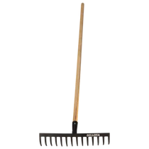 Gereblye 14 fogú Garden Line nyelezett