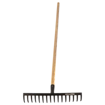 Gereblye 16 fogú Garden Line nyelezett