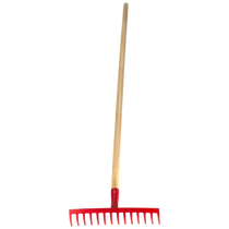 Gereblye 14 fogú Hobby nyelezett