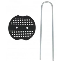 Chomik Leszúró tüske geotextilhez