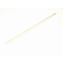 Fűseprűnyél 120cm natur