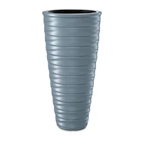 Virágkaspó Freze 765x383mm világosszürke